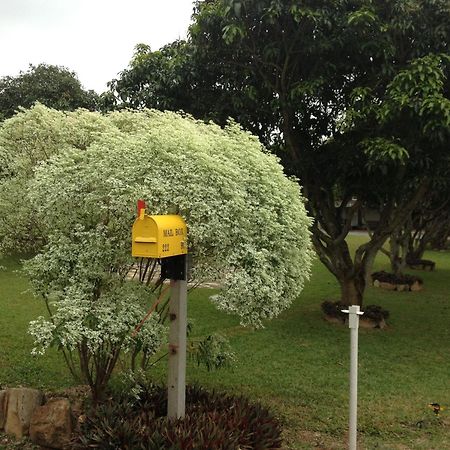 Hotel Jardin De Mangue Pak Chong Exteriér fotografie