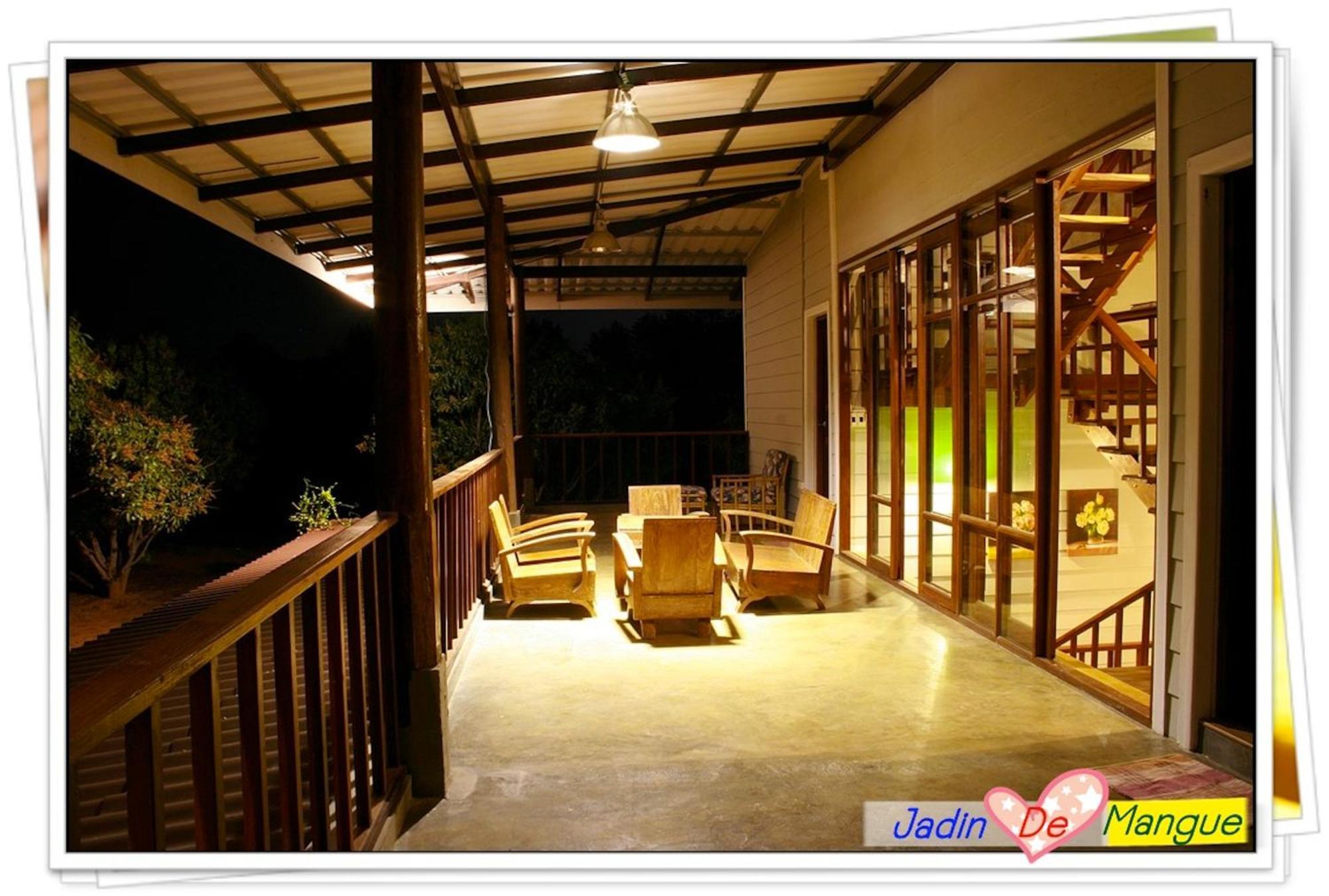 Hotel Jardin De Mangue Pak Chong Exteriér fotografie