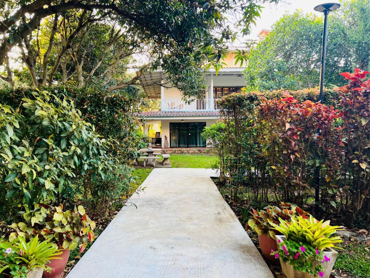 Hotel Jardin De Mangue Pak Chong Exteriér fotografie
