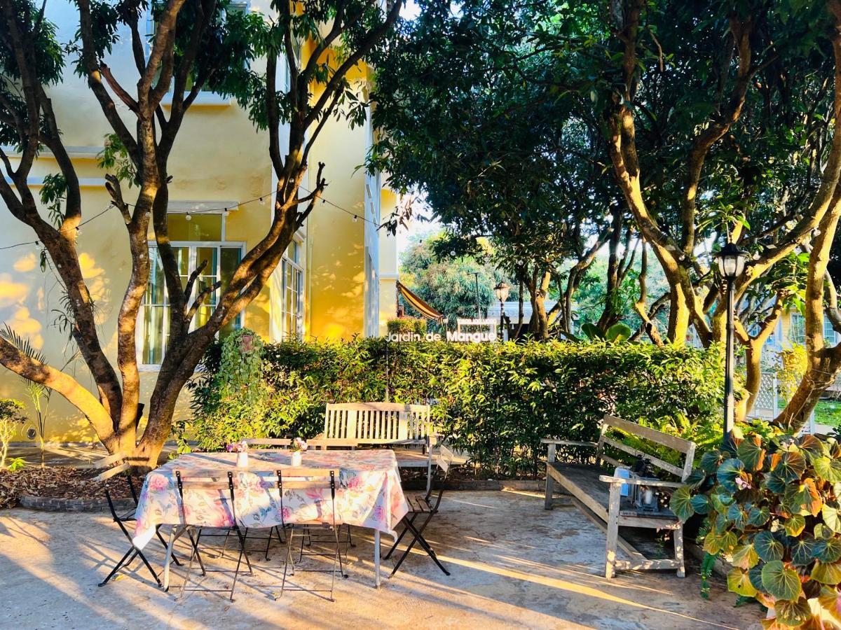 Hotel Jardin De Mangue Pak Chong Exteriér fotografie