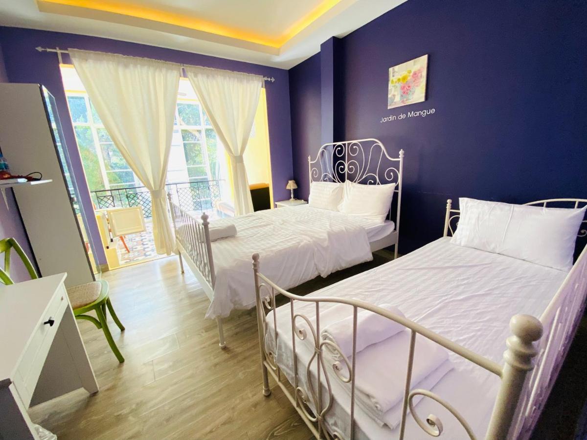Hotel Jardin De Mangue Pak Chong Exteriér fotografie