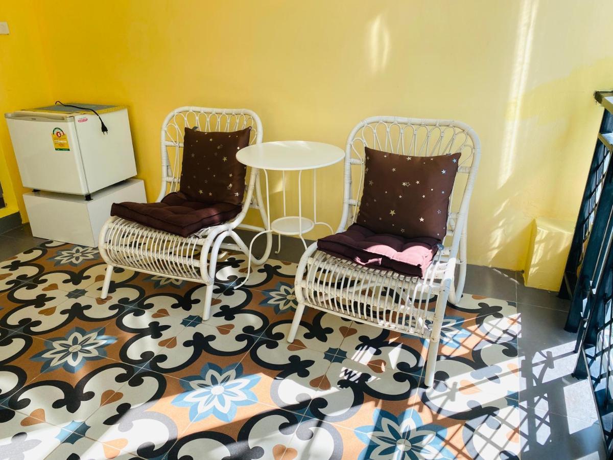 Hotel Jardin De Mangue Pak Chong Exteriér fotografie