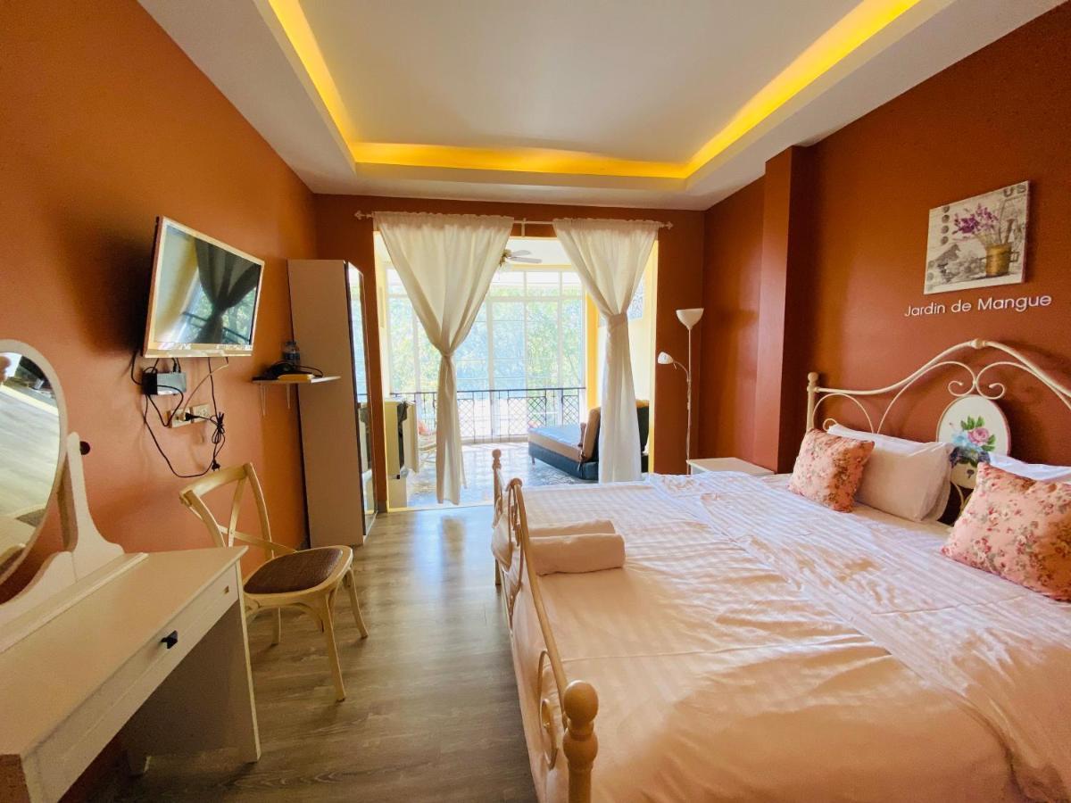Hotel Jardin De Mangue Pak Chong Exteriér fotografie