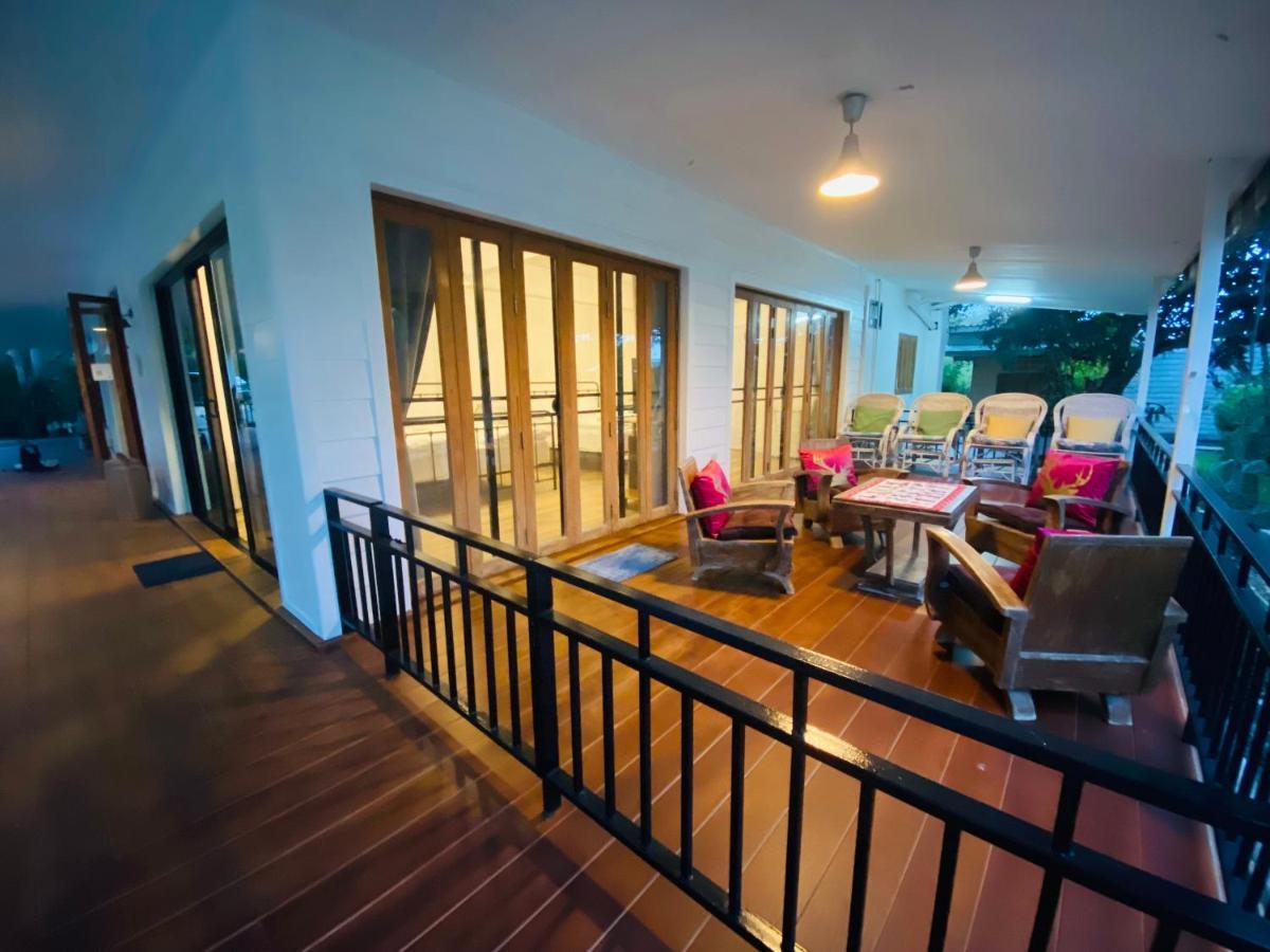 Hotel Jardin De Mangue Pak Chong Exteriér fotografie