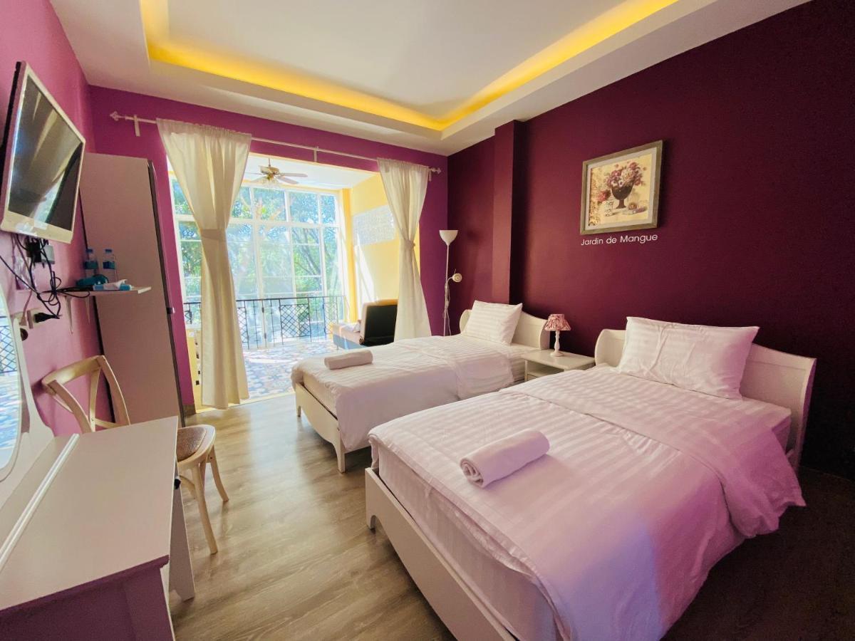Hotel Jardin De Mangue Pak Chong Exteriér fotografie