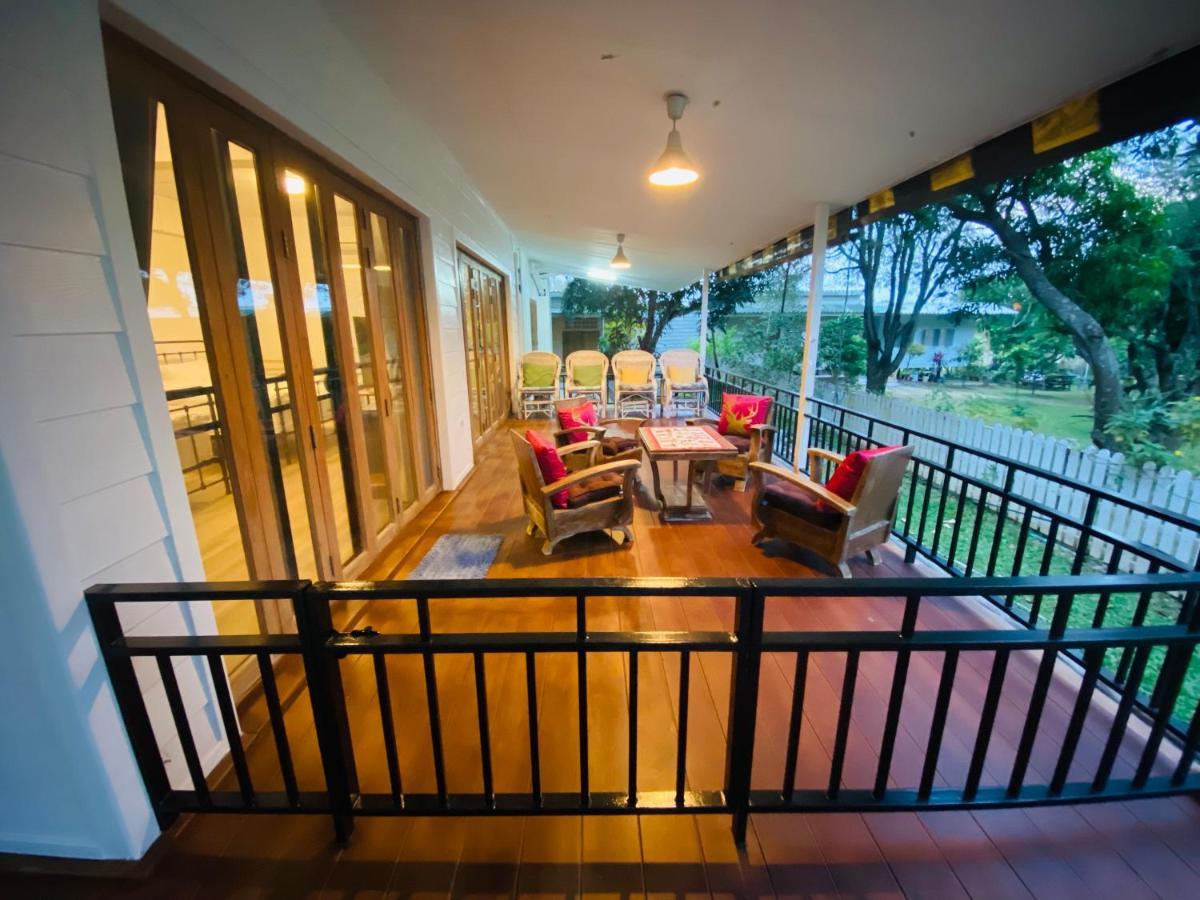 Hotel Jardin De Mangue Pak Chong Exteriér fotografie