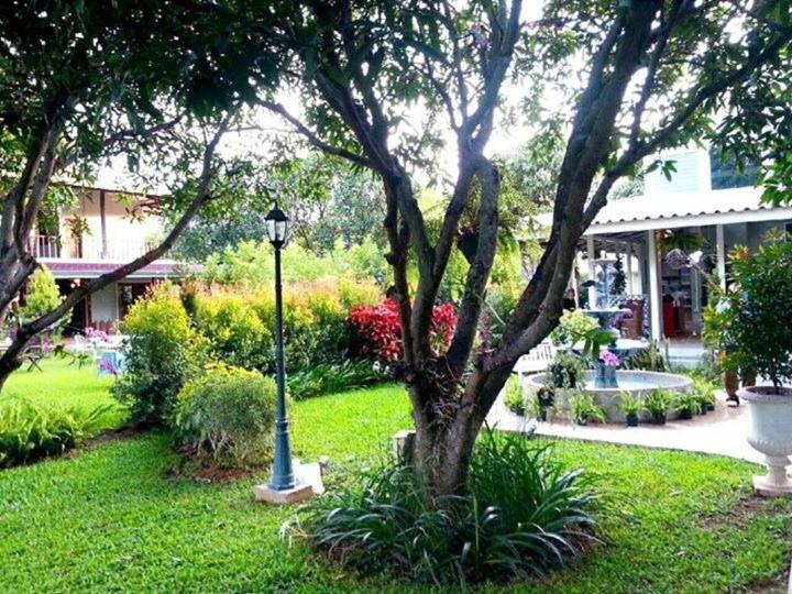 Hotel Jardin De Mangue Pak Chong Pokoj fotografie