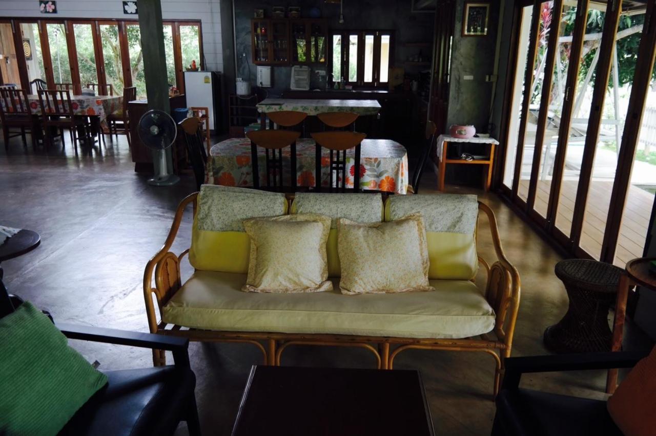 Hotel Jardin De Mangue Pak Chong Pokoj fotografie