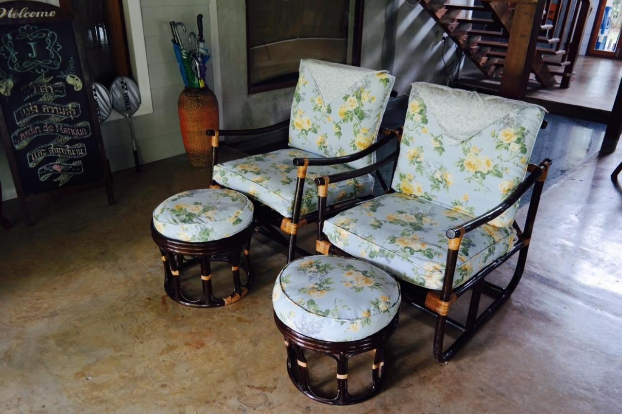 Hotel Jardin De Mangue Pak Chong Pokoj fotografie