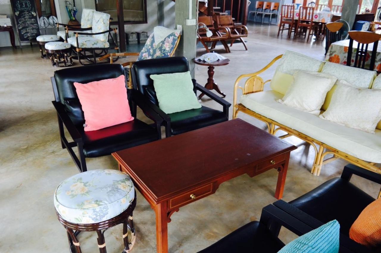 Hotel Jardin De Mangue Pak Chong Pokoj fotografie