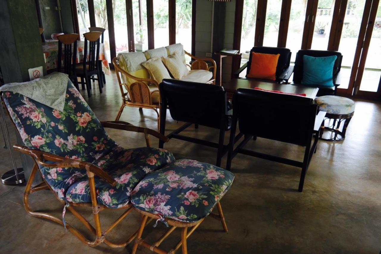 Hotel Jardin De Mangue Pak Chong Pokoj fotografie