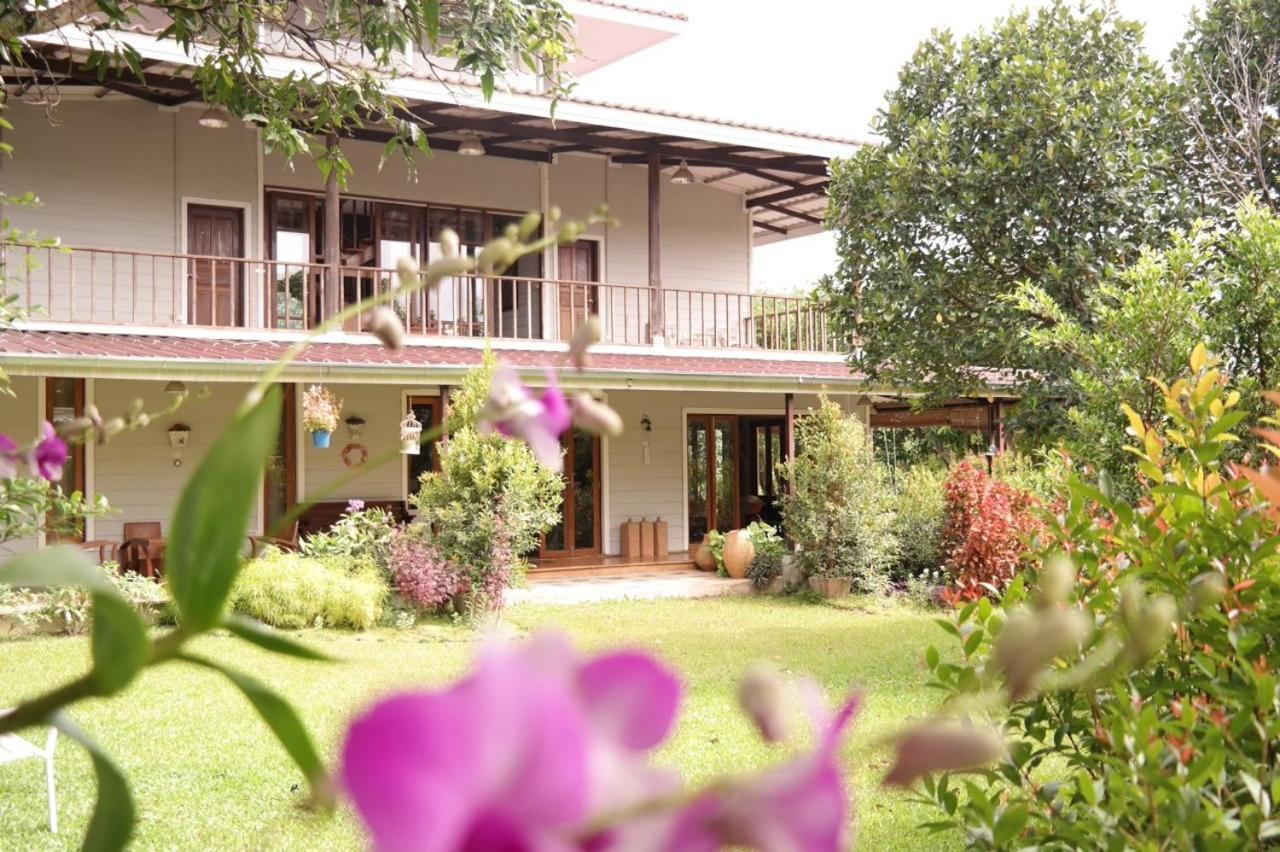 Hotel Jardin De Mangue Pak Chong Pokoj fotografie