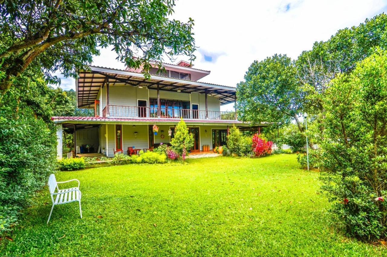 Hotel Jardin De Mangue Pak Chong Pokoj fotografie