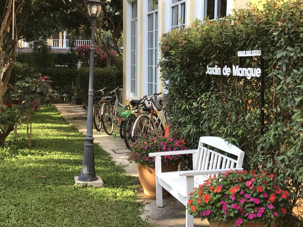 Hotel Jardin De Mangue Pak Chong Exteriér fotografie