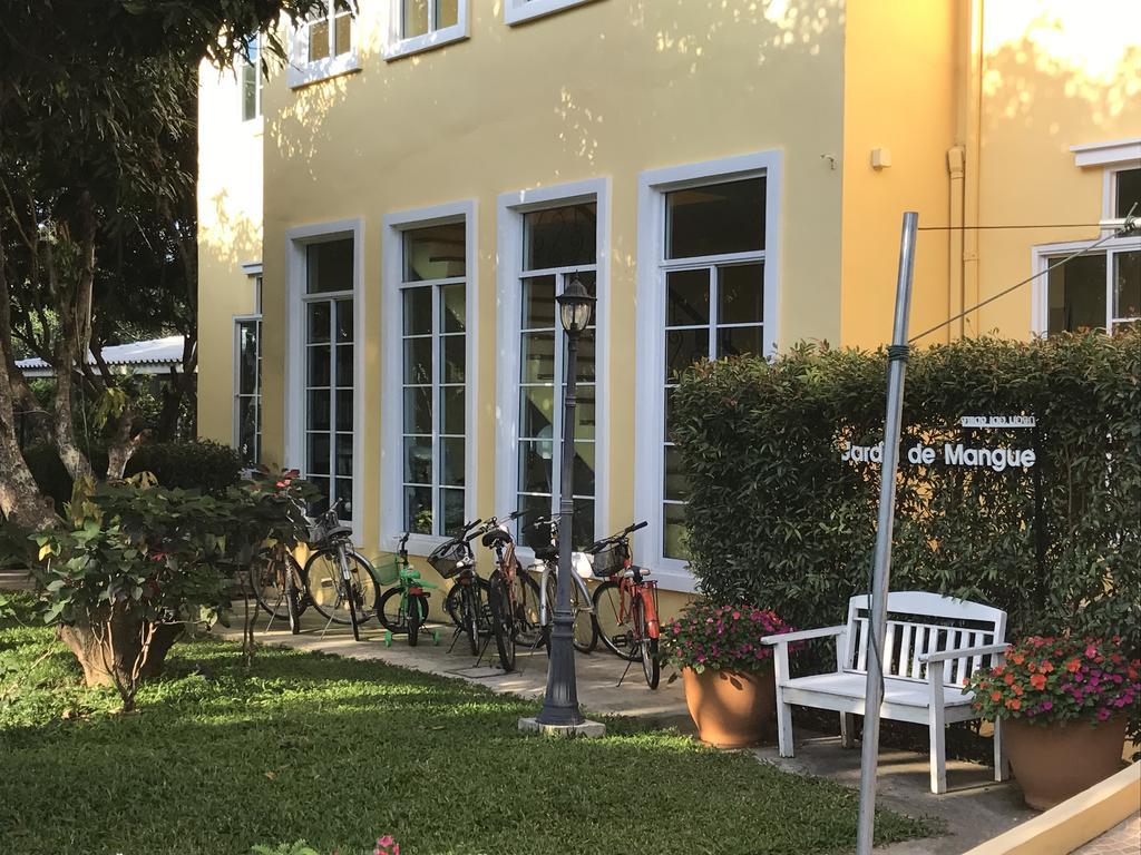 Hotel Jardin De Mangue Pak Chong Exteriér fotografie