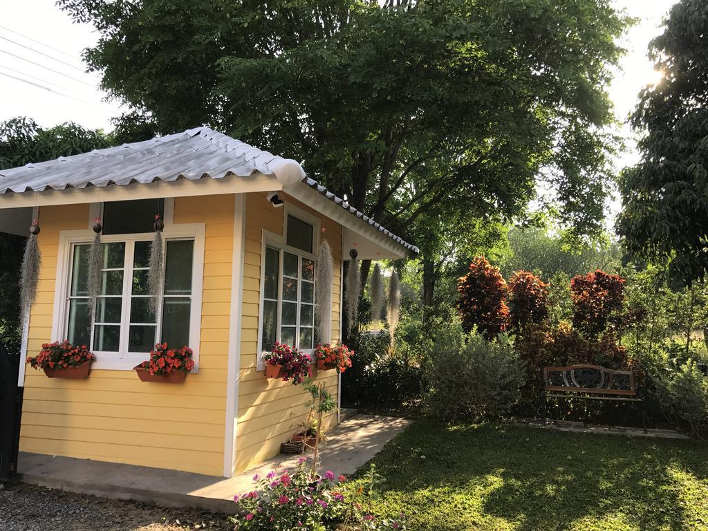 Hotel Jardin De Mangue Pak Chong Exteriér fotografie