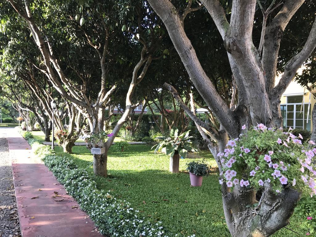 Hotel Jardin De Mangue Pak Chong Exteriér fotografie