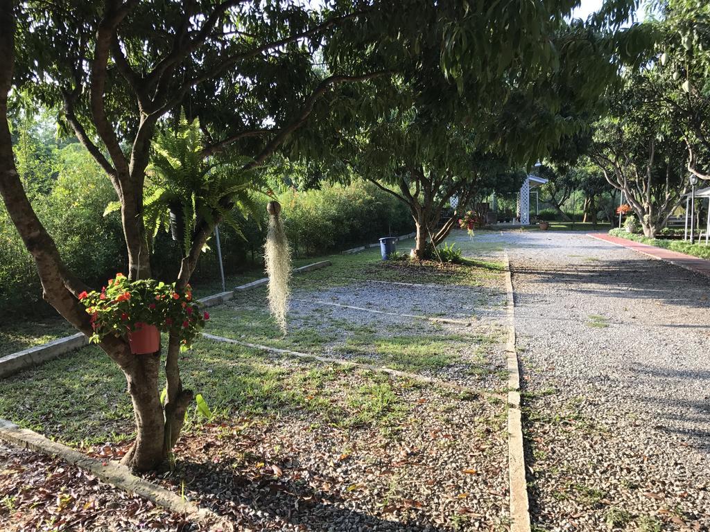 Hotel Jardin De Mangue Pak Chong Exteriér fotografie